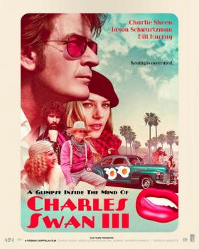 Plakát: Prozření Charlieho Swana III