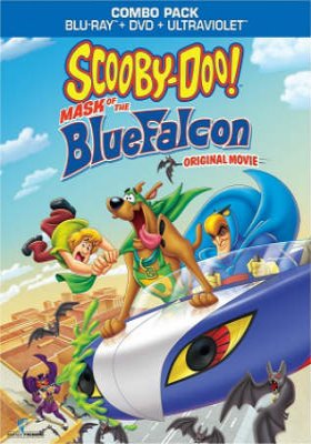 Plakát: Scooby Doo: Maska Modrého sokola