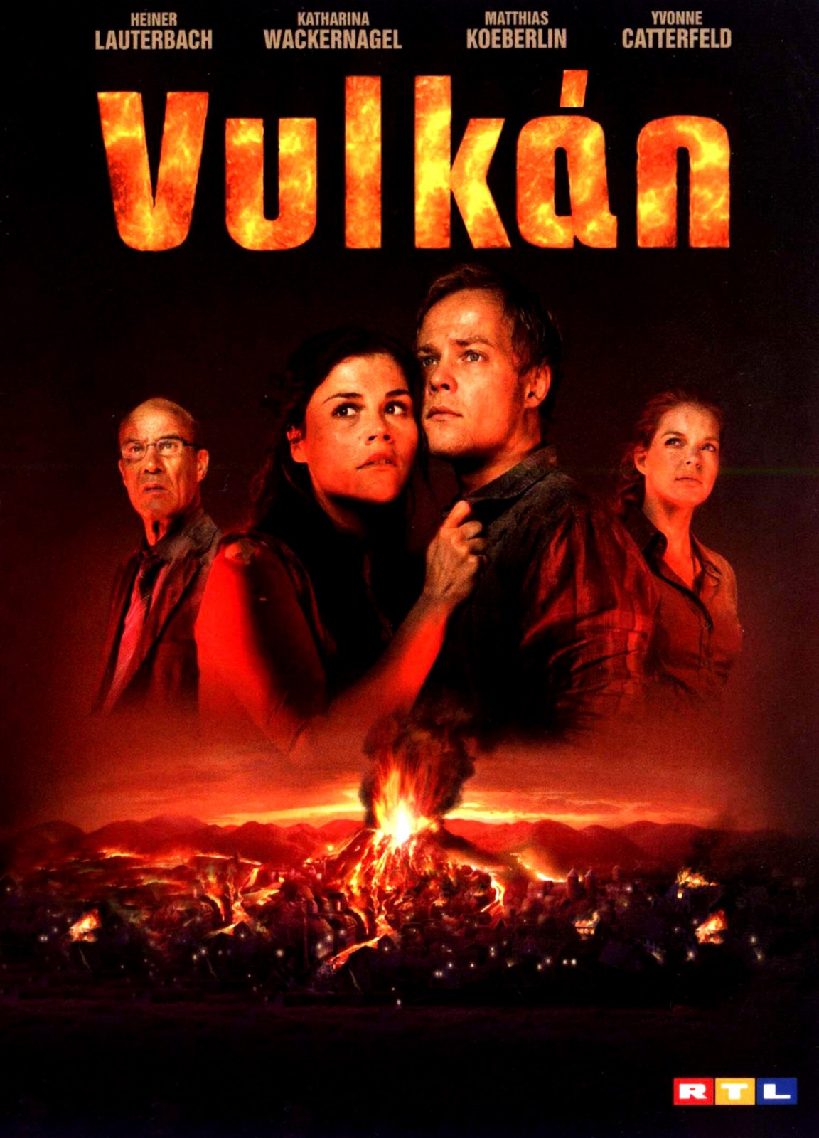 Plakát: Sopka