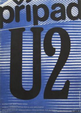 Plakát: Případ U-2