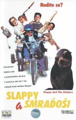 Plakát: Slappy a Smraďoši