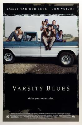 Plakát: Varsity blues