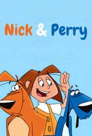 Plakát: Nick a Perry [1.série]