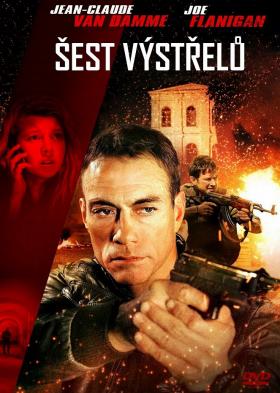 Plakát: Šest výstřelů