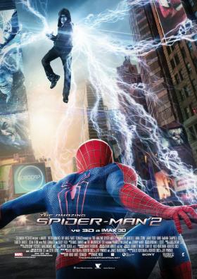 Plakát: Amazing Spider-Man 2