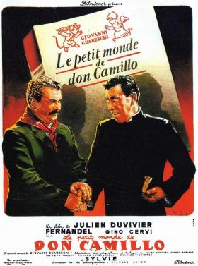 Plakát: Don Camillo