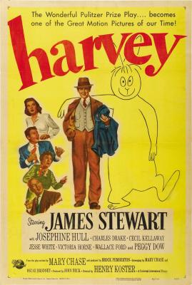 Plakát: Harvey