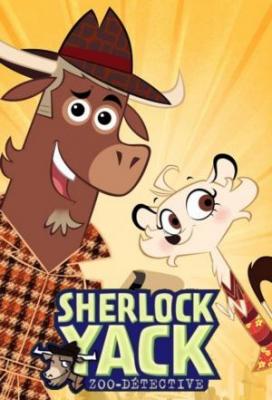 Plakát: Sherlock Jak: Detektiv v zoo [1.série]