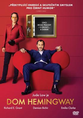 Plakát: Dom Hemingway