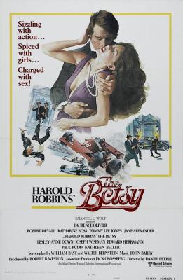 Plakát: Betsy