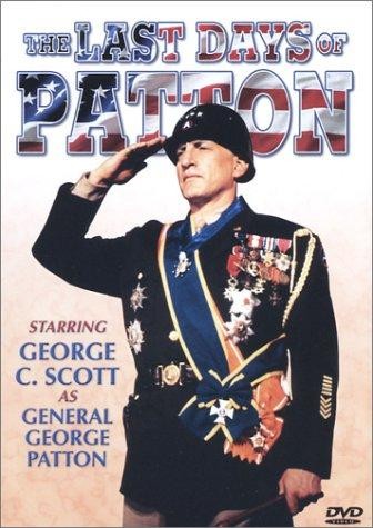 Plakát: Poslední dny generála Pattona
