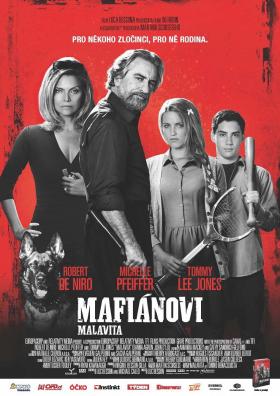 Plakát: Mafiánovi