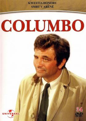 Plakát: Columbo: Smrt v aréně