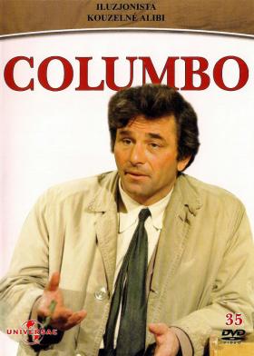 Plakát: Columbo: Kouzelné alibi