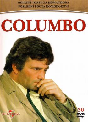 Plakát: Columbo: Poslední pocta komodorovi