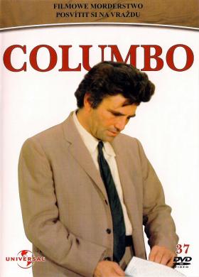 Plakát: Columbo: Posvítit si na vraždu