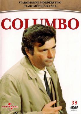 Plakát: Columbo: Staromódní vražda