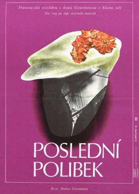 Plakát: Poslední polibek