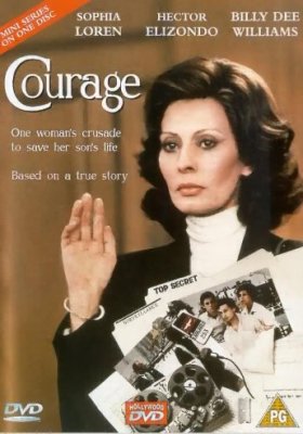 Plakát: Odvaha