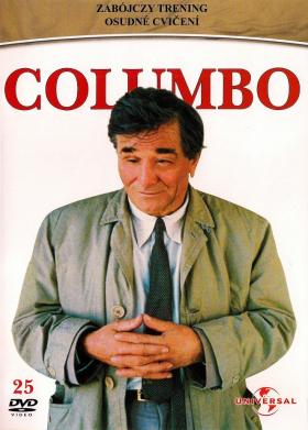 Plakát: Columbo: Osudné cvičení