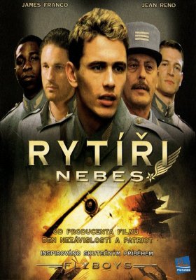Plakát: Rytíři nebes