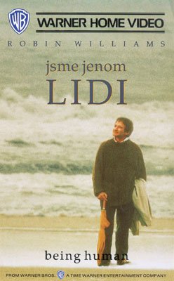 Plakát: Jsme jenom lidi