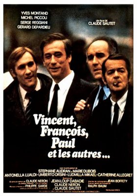 Plakát: Vincent, François, Paul a ti druzí...
