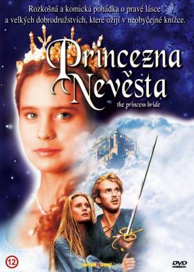Plakát: Princezna Nevěsta