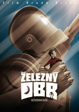 Plakát: Železný obr
