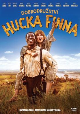 Plakát: Dobrodružství Hucka Finna