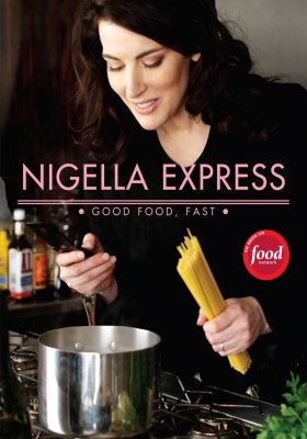 Plakát: Nigella vaří rychlovky