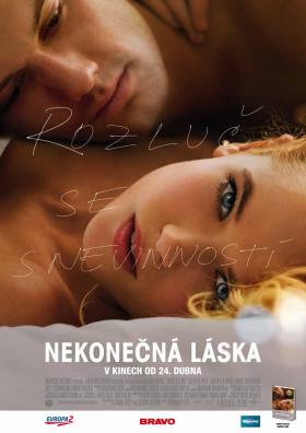 Plakát: Nekonečná láska
