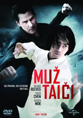 Plakát: Muž taiči