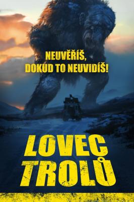 Plakát: Lovec trolů