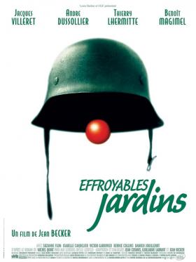 Plakát: Podivné zahrady