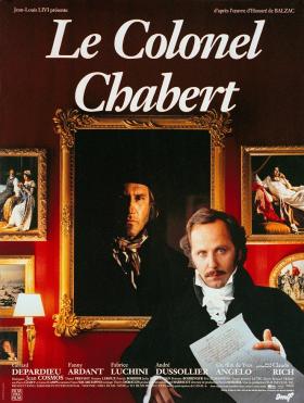 Plakát: Plukovník Chabert