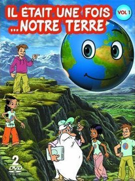 Plakát: Byla jednou jedna planeta