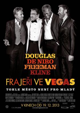 Plakát: Frajeři ve Vegas