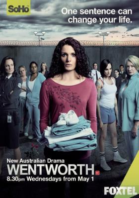 Plakát: Wentworth [1.série]