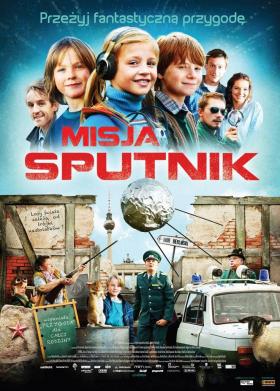 Plakát: Sputnik