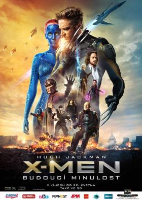 Plakát: X-Men: Budoucí minulost