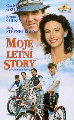 Plakát: Moje letní story