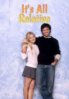 Plakát: Všechno je relativní [1.série]