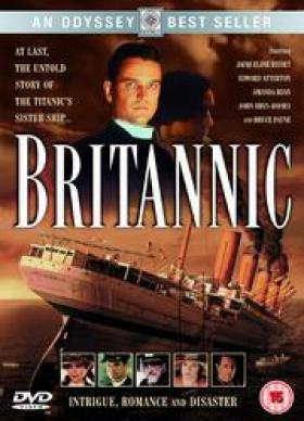Plakát: Britannic