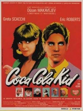 Plakát: Coca-Cola Kid