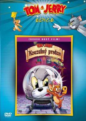 Plakát: Tom a Jerry: Kouzelný prsten