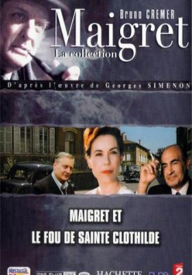 Plakát: Maigret a čtyři esa