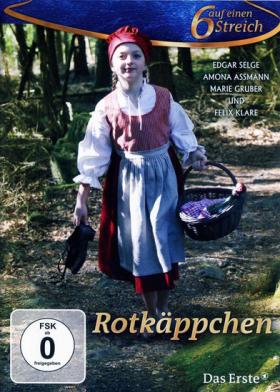Plakát: O Červené Karkulce