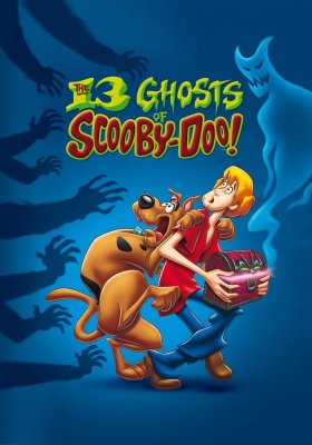 Plakát: Scooby-Doo a 13 duchů [1.série]