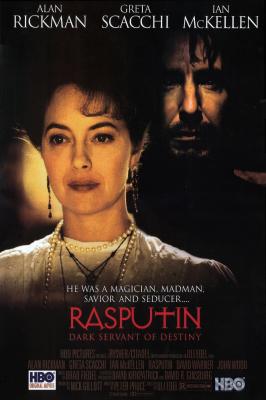 Plakát: Rasputin